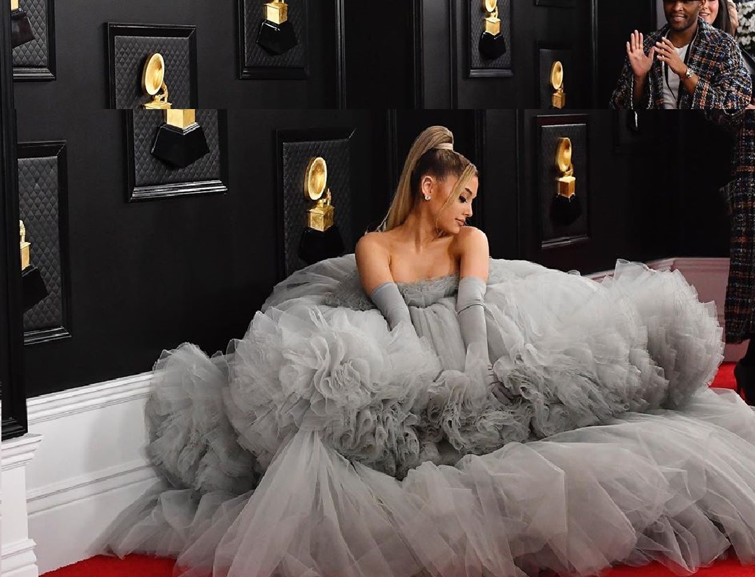 Dandanan Keren Ariana Grande, Lizzo dan Billie Eilish Di Grammy Awards 2020