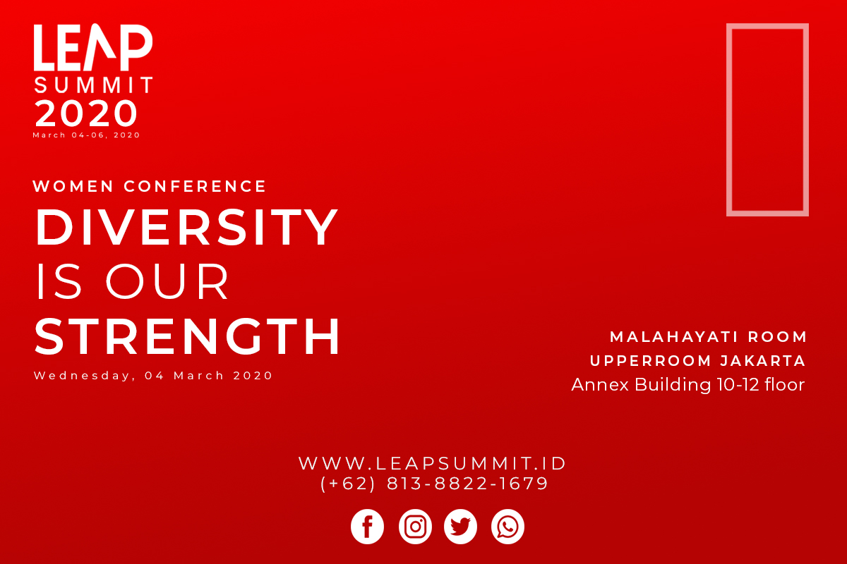 Conference: Diversity is Our Strength