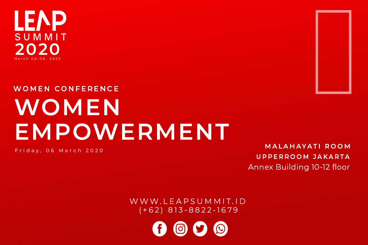 Conference: Giant Leap: Women Empowerment