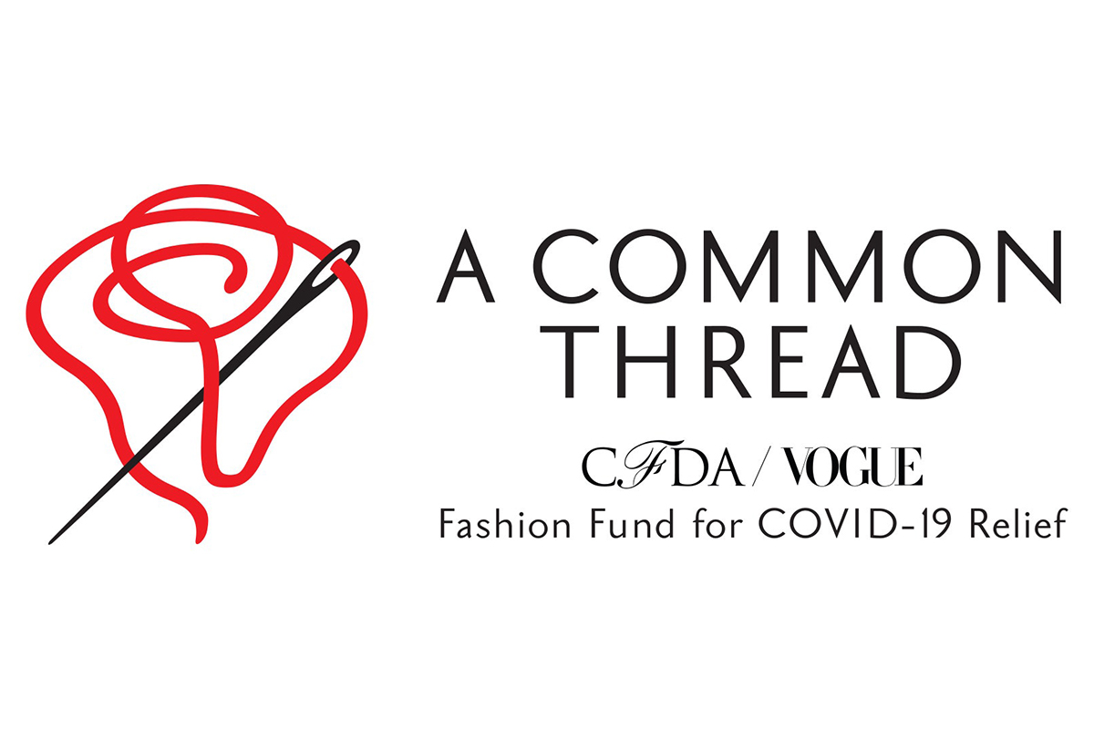 A Common Thread, Gerakan Kepedulian CFDA Bersama Vogue