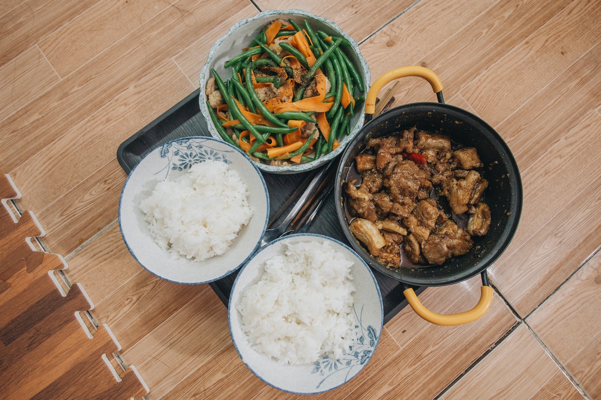 10 Cara Cegah Nasi Basi Di Rice Cooker