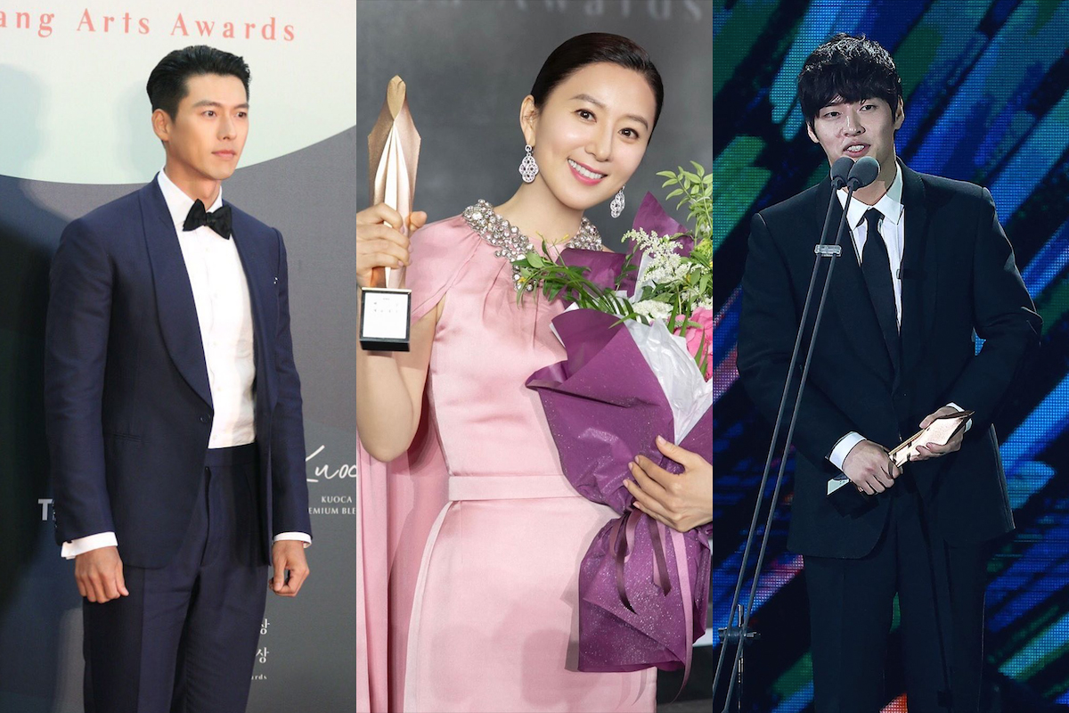 Daftar Lengkap Pemenang 56th Baeksang Arts Awards 2020