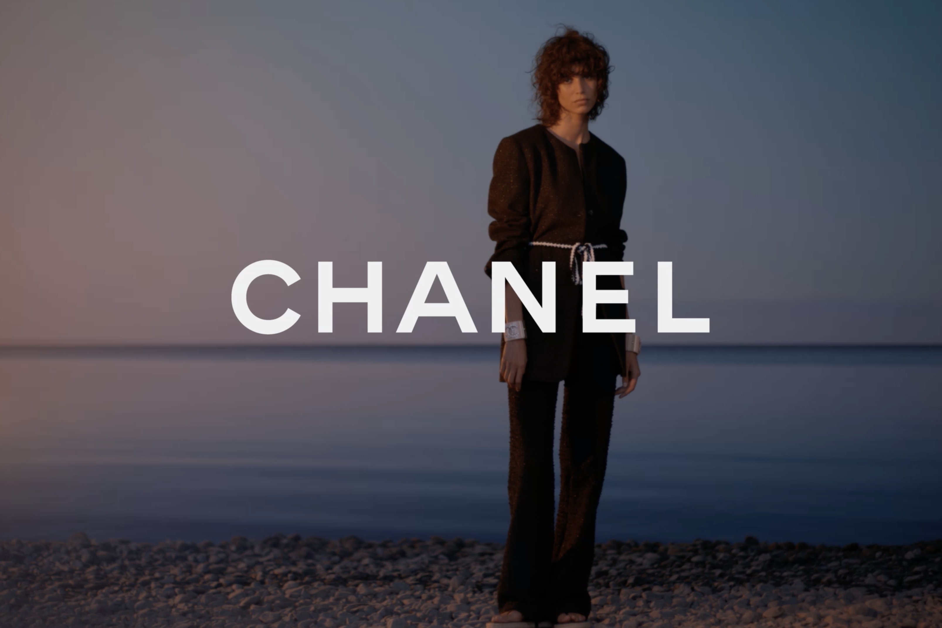 Presentasi Digital Pertama Chanel
