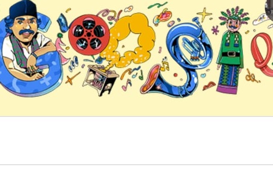 Seniman Legendaris Benyamin Sueb Jadi Google Doodle Hari Ini,  