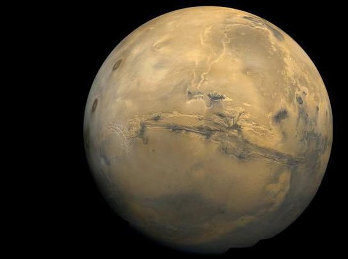 Ini Fakta Planet Mars Yang Posisinya Semalam Paling Dekat Dengan Bumi