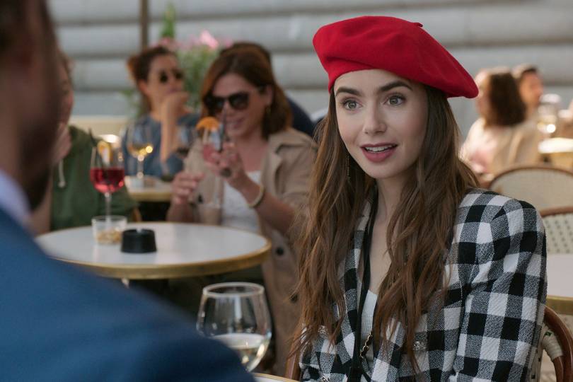 Fakta Seru Emily In Paris, Drama Yang Sedang Trending Di Netflix